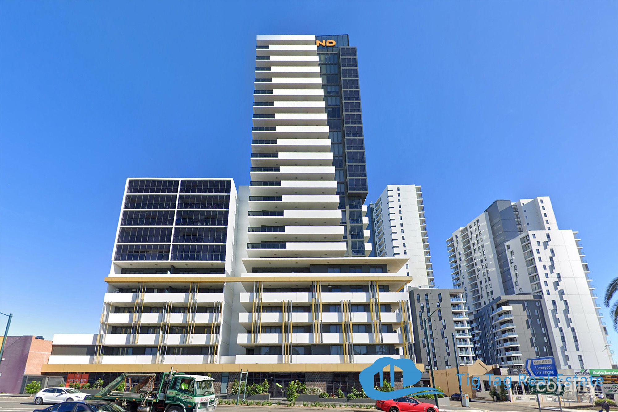 40/387 Macquarie St, Liverpool, NSW 2170
