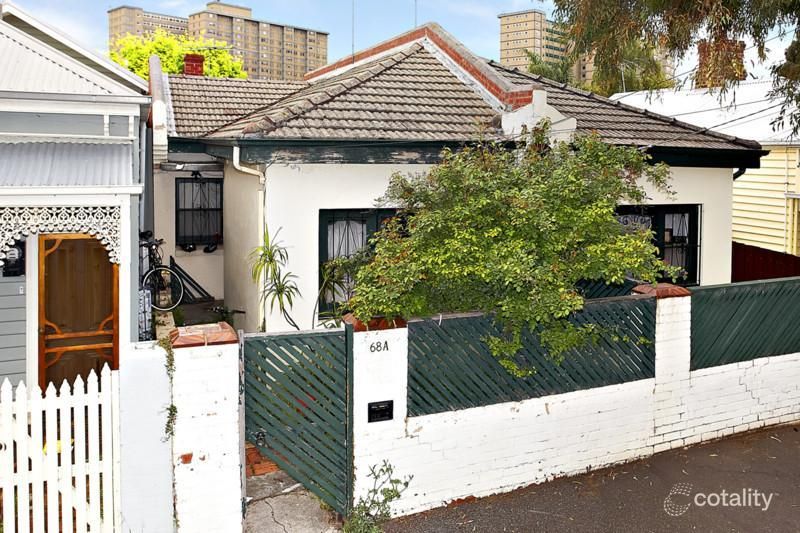 68a Princes St, Flemington, VIC 3031