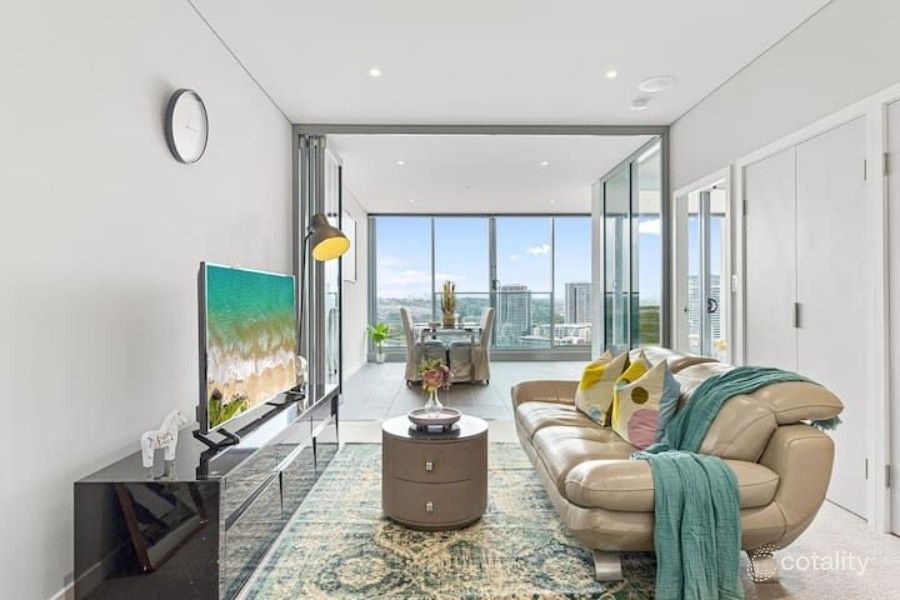 2005/18 Footbridge Bvd, Wentworth Point, NSW 2127