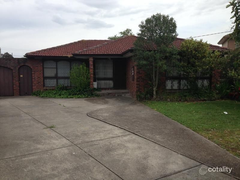 1 Robbins Ct, Bundoora, VIC 3083