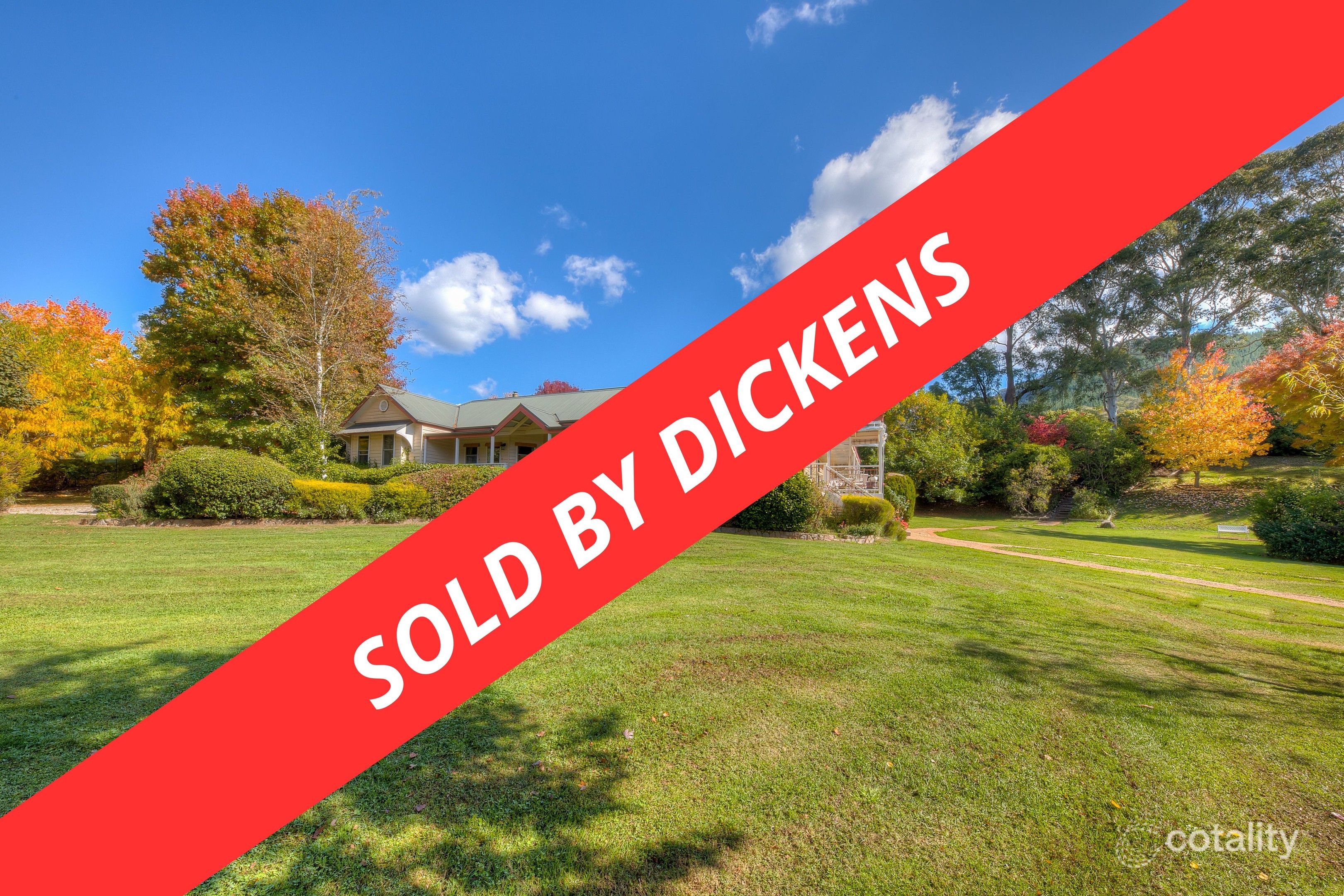 16 Fredos Lane, Wandiligong, VIC 3744