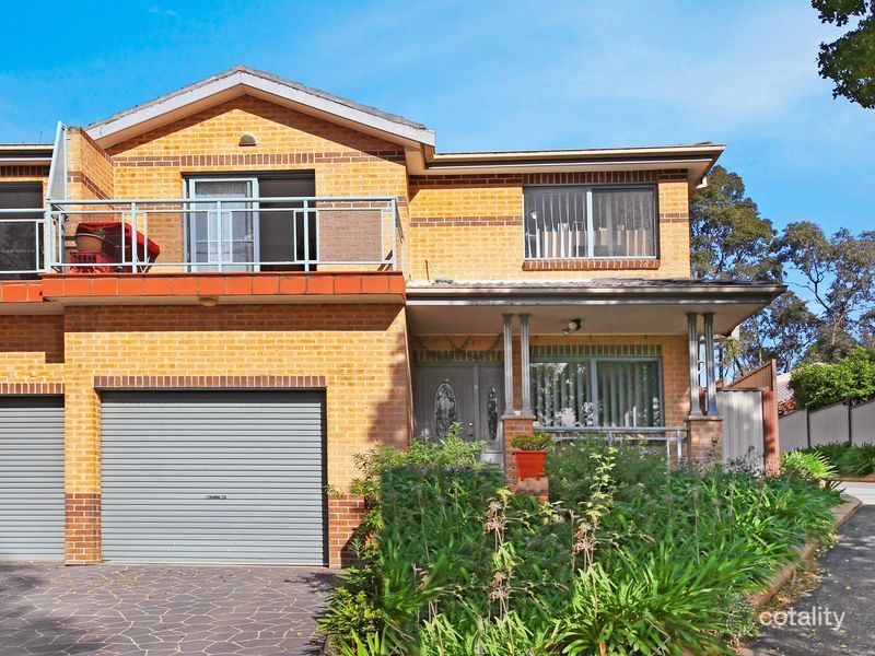 2/44-46 Crosby St, Greystanes, NSW 2145
