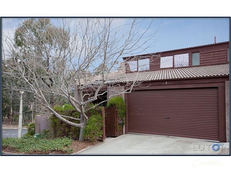 1 Sulman Pl, Phillip, ACT 2606