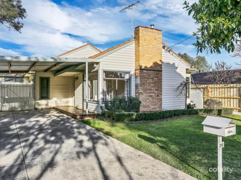 26 Ronald St, Essendon North, VIC 3041