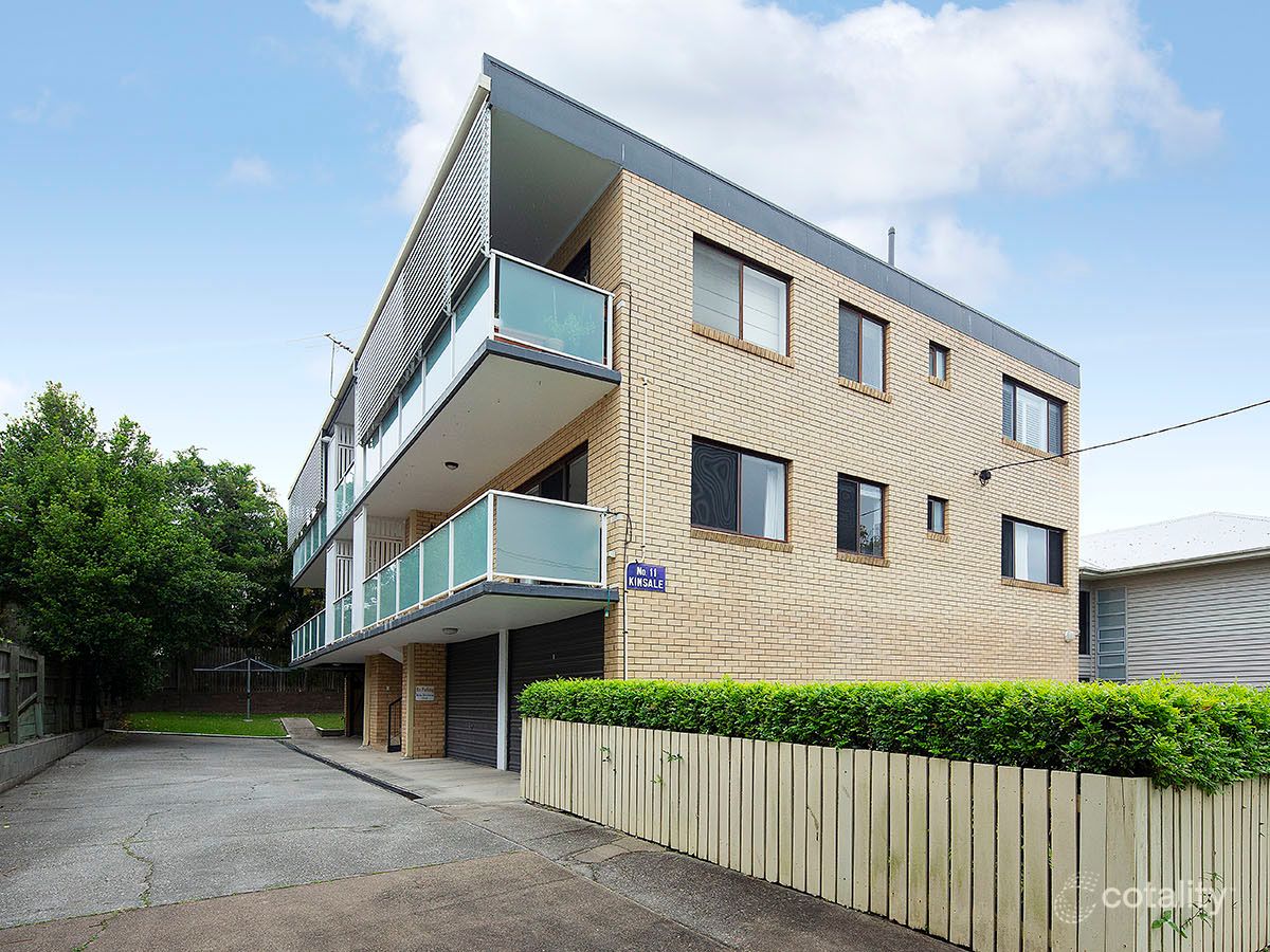 1/11 Blake St, Wooloowin, QLD 4030