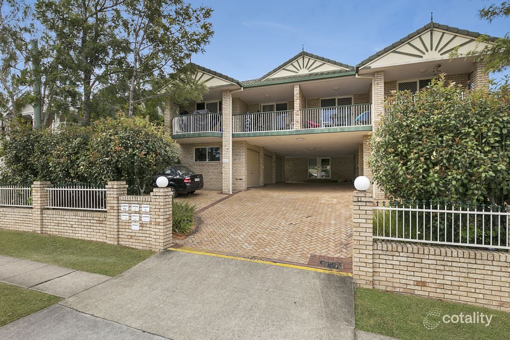 6/20 Drummond St, Greenslopes, QLD 4120