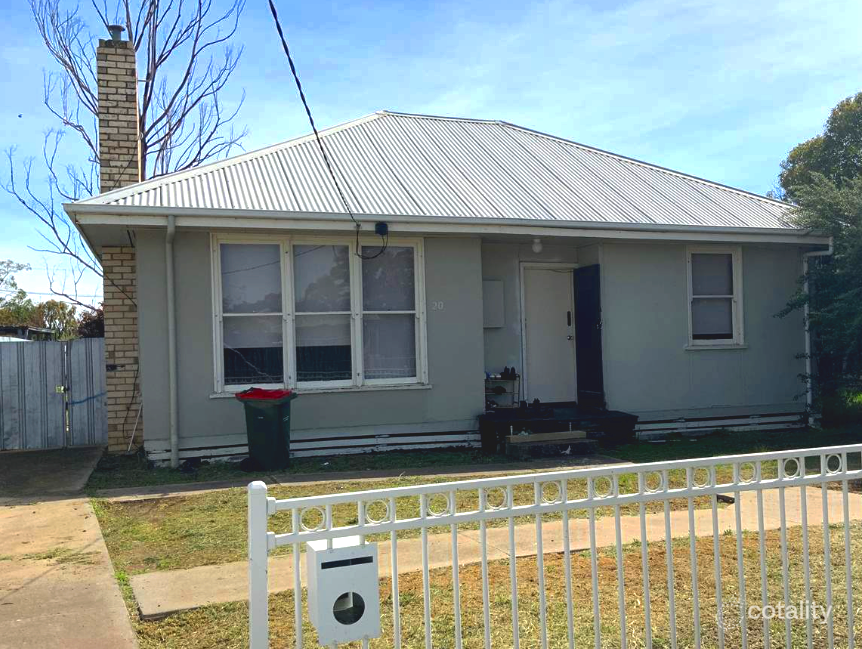 20 Elizabeth St, Horsham, VIC 3400