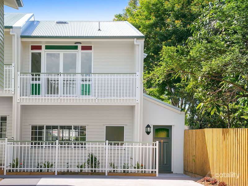 3/11 Ellena Ave, Greenslopes, QLD 4120