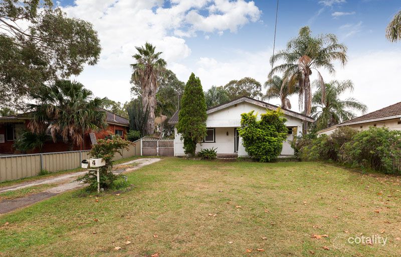 4 James St, Ingleburn, NSW 2565