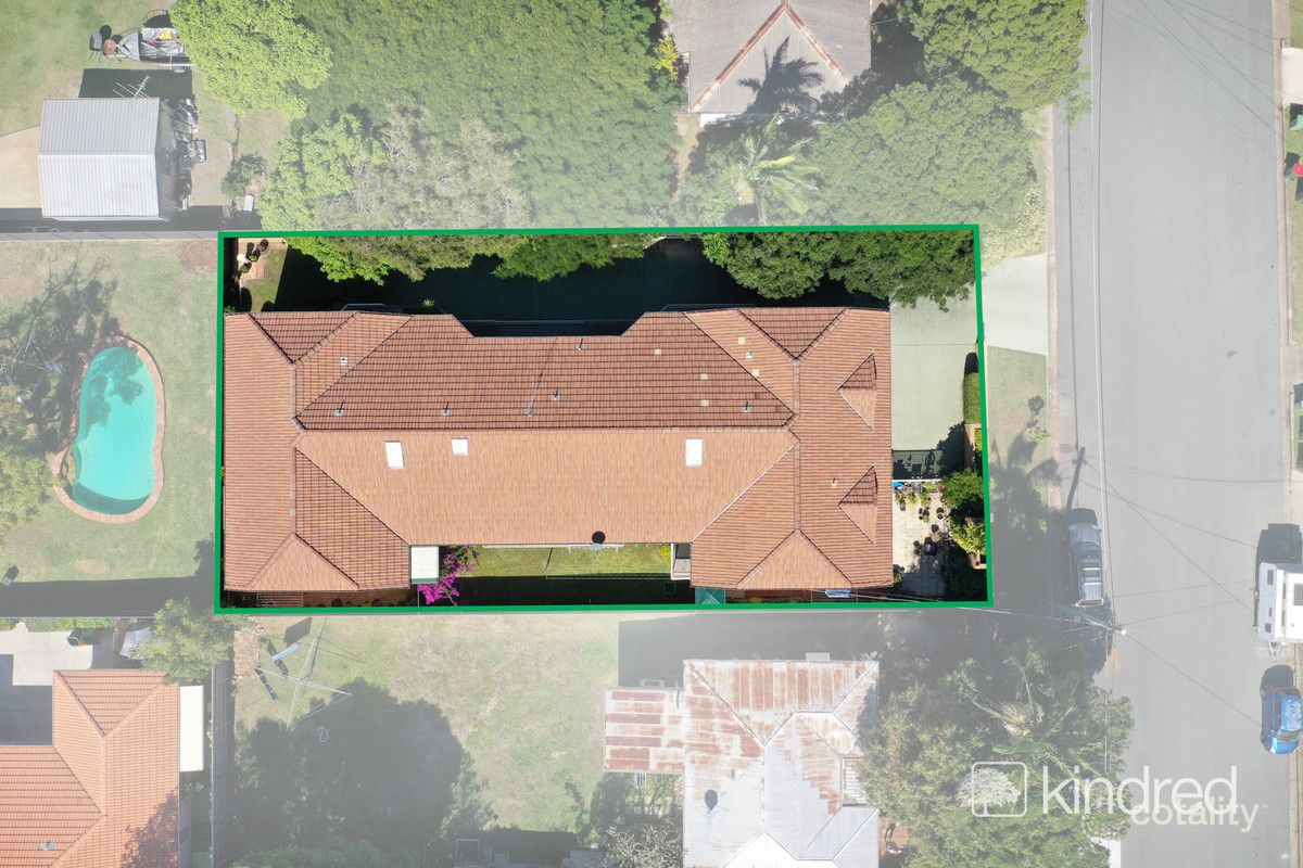 3/38 Hawthorne St, Woody Point, QLD 4019