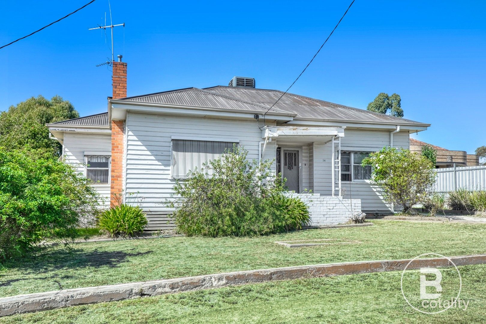 24 Goldsmith St, Maryborough, VIC 3465