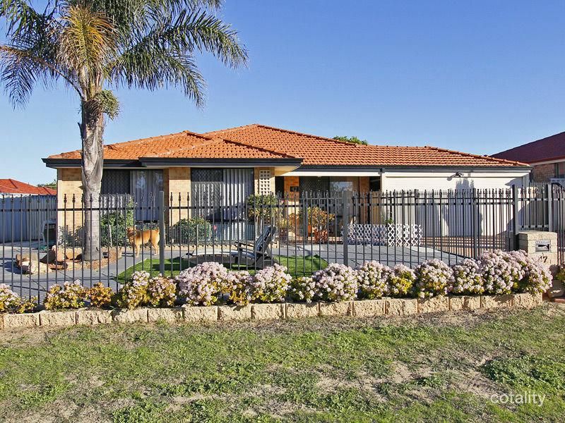 47 Picton Tce, Alexander Heights, WA 6064