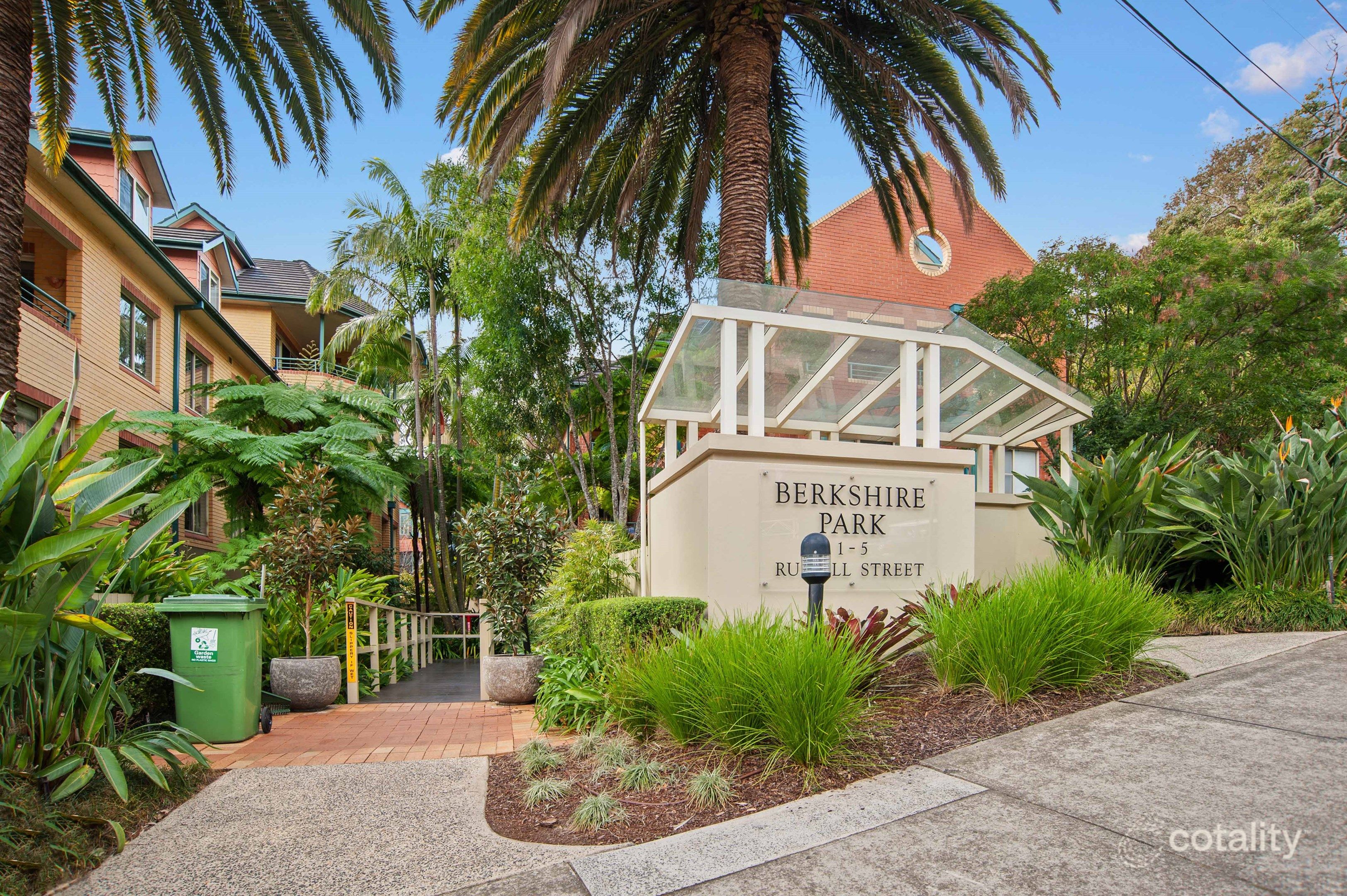 44/1-5 Russell St, Wollstonecraft, NSW 2065