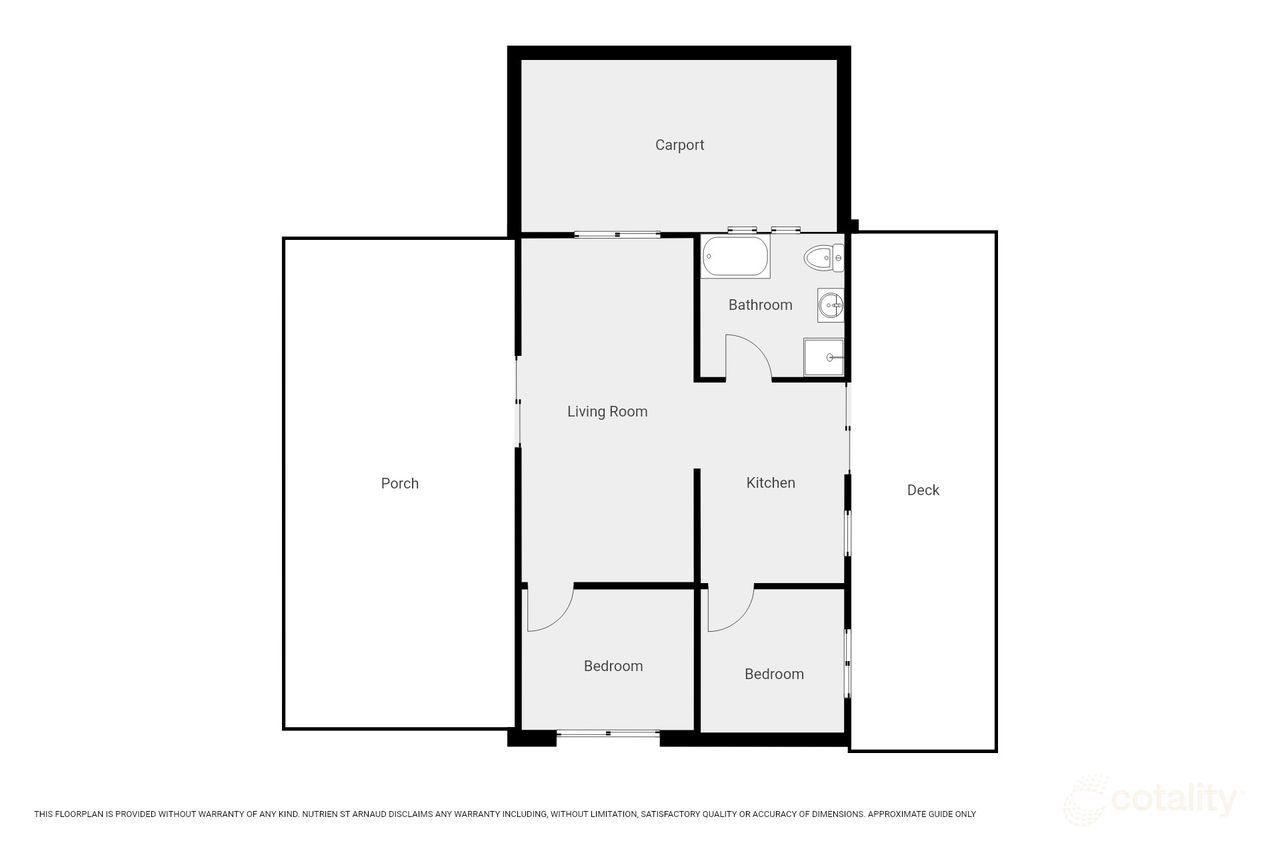 87 Upper Daly Rd, St Arnaud, VIC 3478