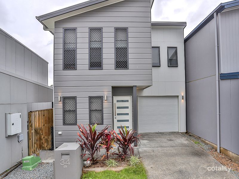 34 Maria Lane, Fitzgibbon, QLD 4018