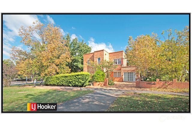 2 Fitzroy St, Forrest, ACT 2603