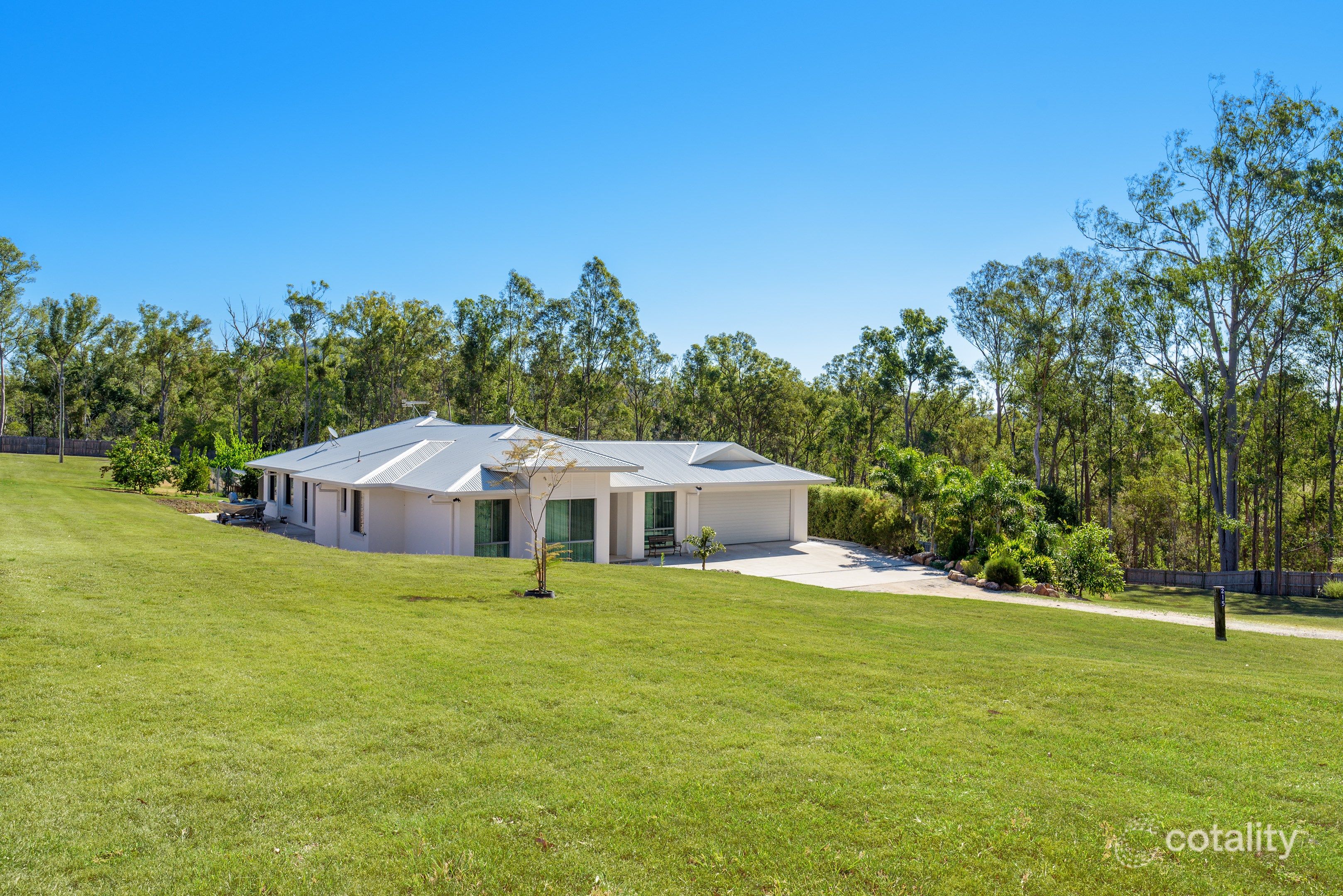 215 Herron Rd, Pie Creek, QLD 4570