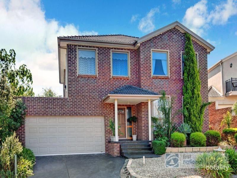 4 Oregon Pl, Mill Park, VIC 3082