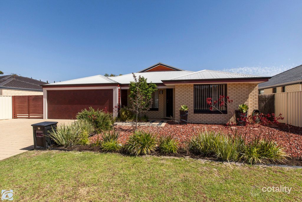 14 Beroona Way, South Lake, WA 6164