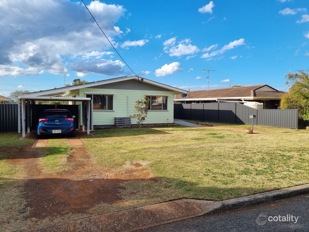 7 Wilfred St, Harristown, QLD 4350