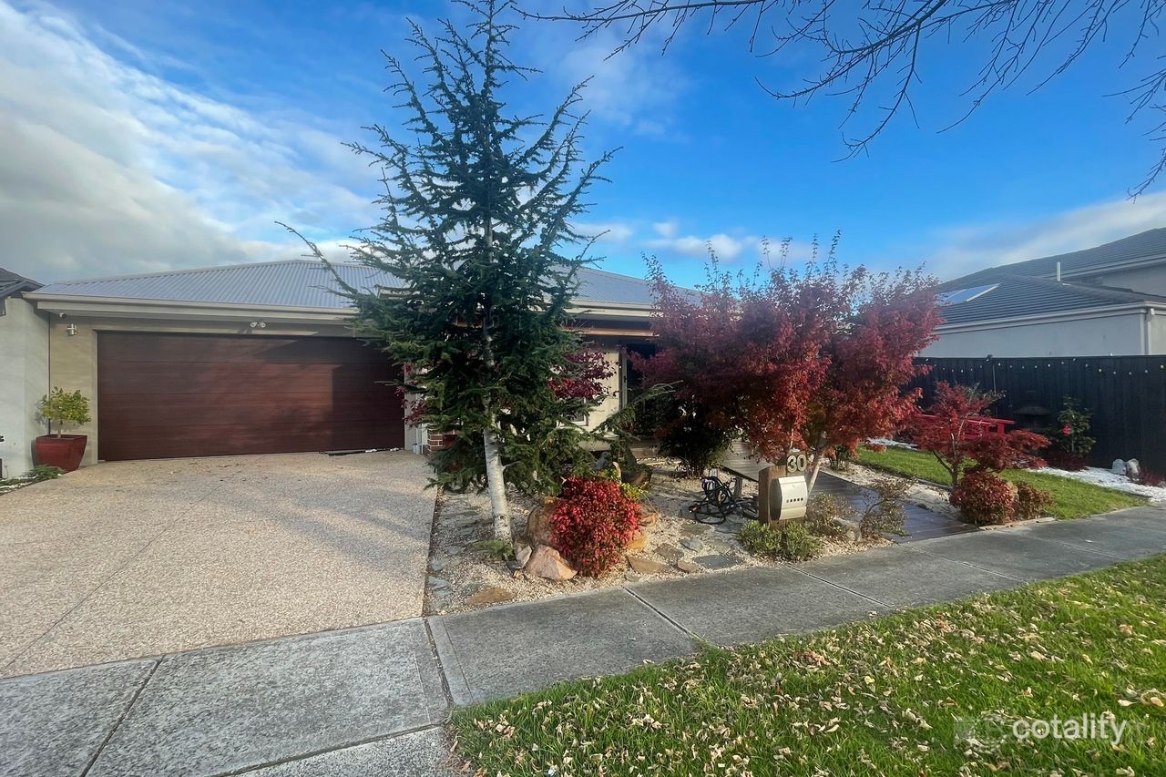 30 Somerfield Dr S, Keysborough, VIC 3173