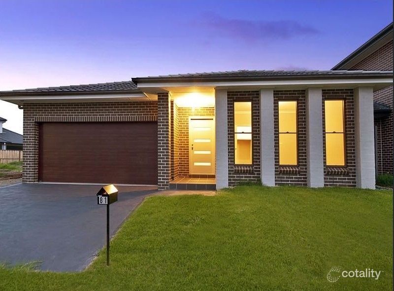 81 Mosaic Ave, The Ponds, NSW 2769