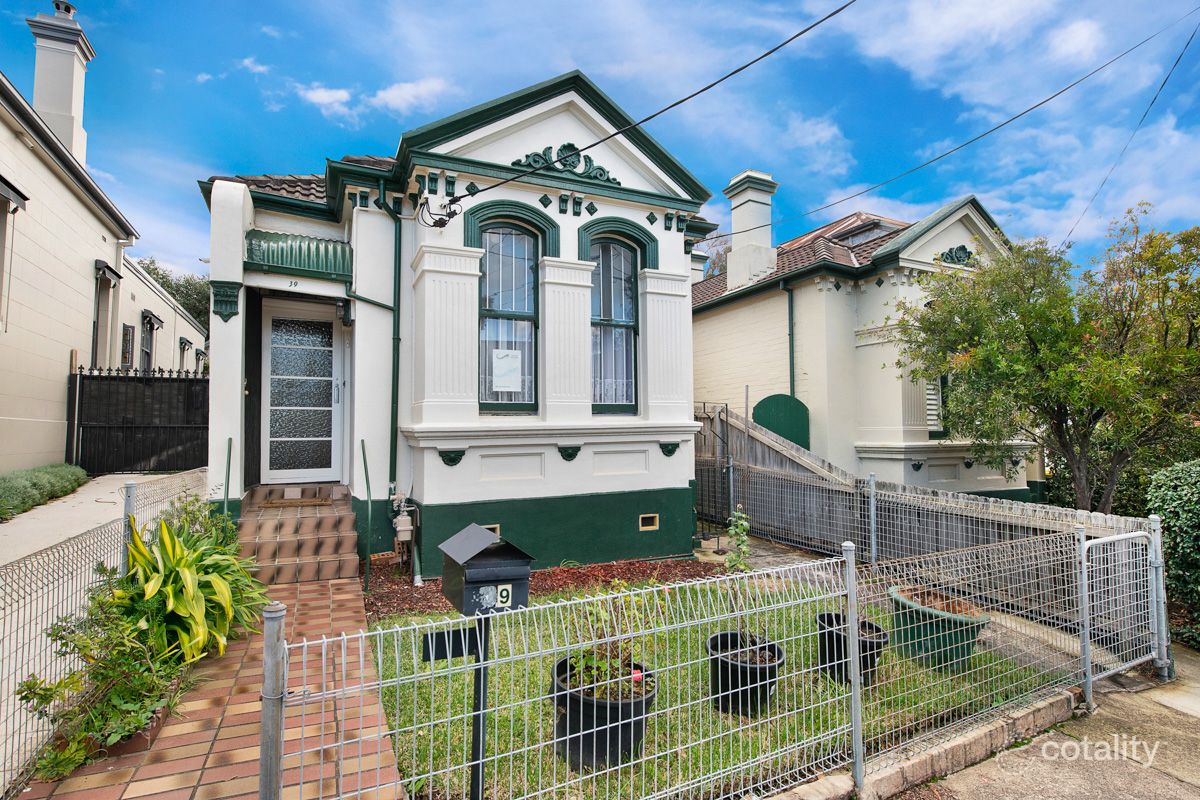 39 Moonbie St, Summer Hill, NSW 2130
