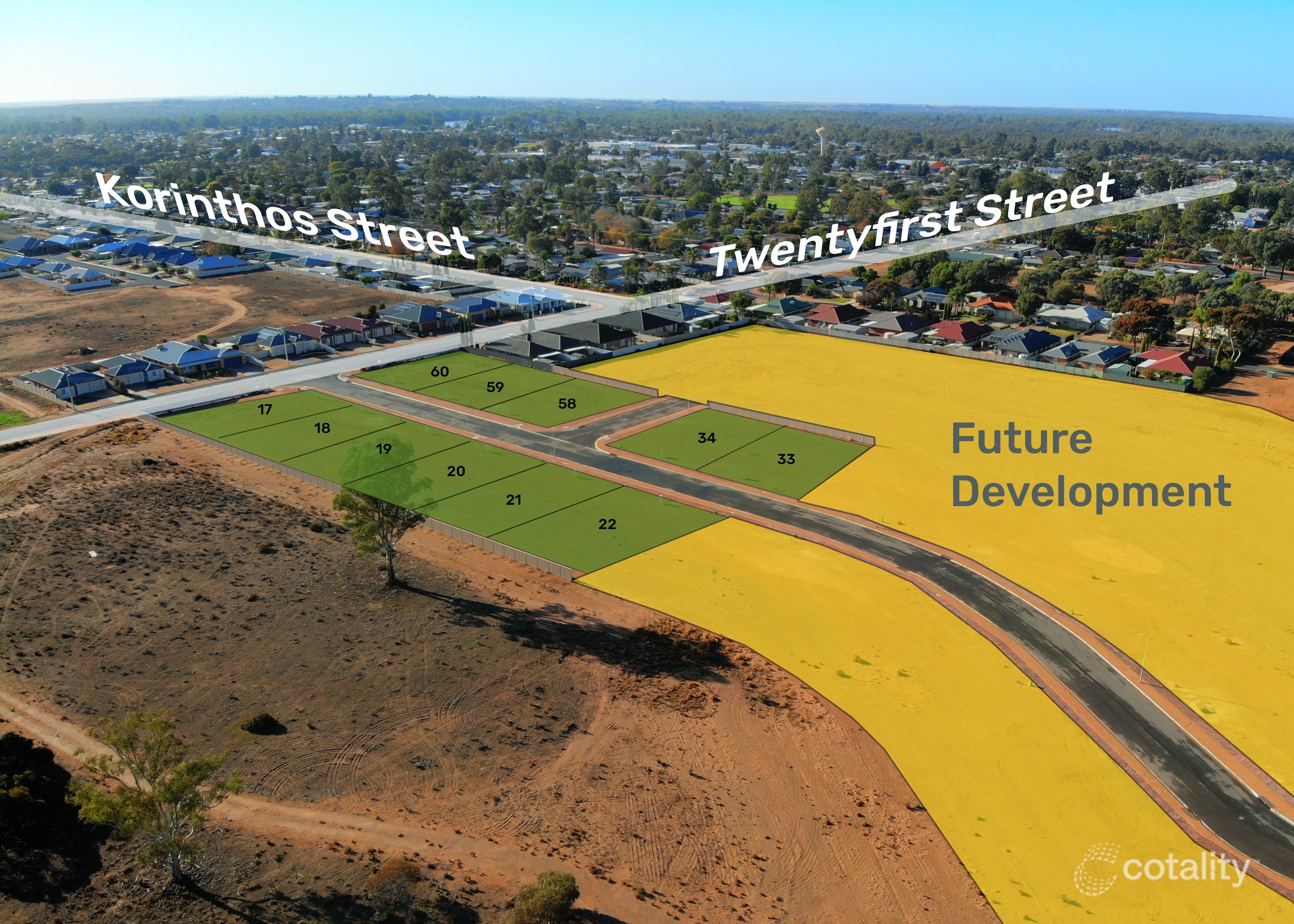 21 Dean Semler Dr, Renmark, SA 5341