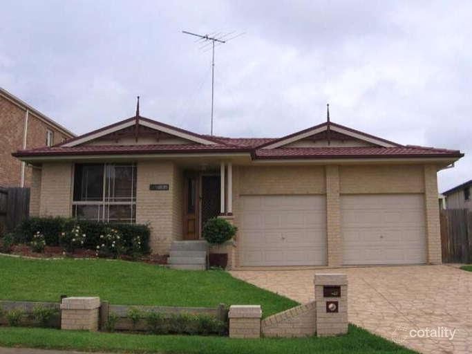 47 Stanford Cct, Rouse Hill, NSW 2155