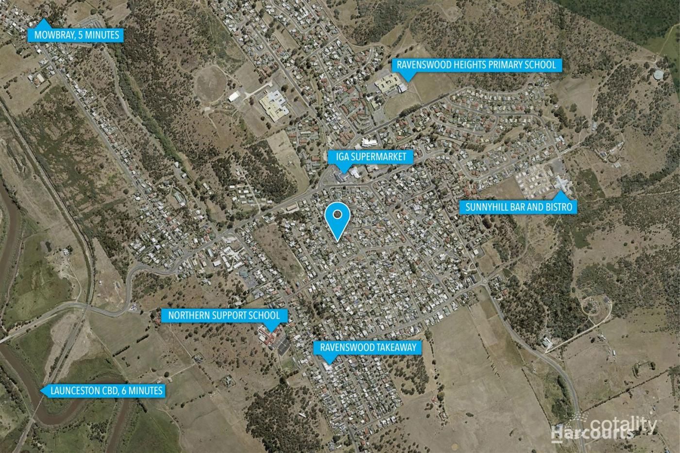 21 Stoke St, Ravenswood, TAS 7250