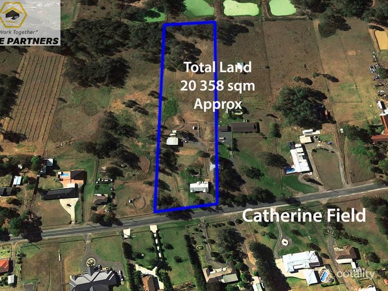 78 Catherine Fields Rd, Catherine Field, NSW 2557