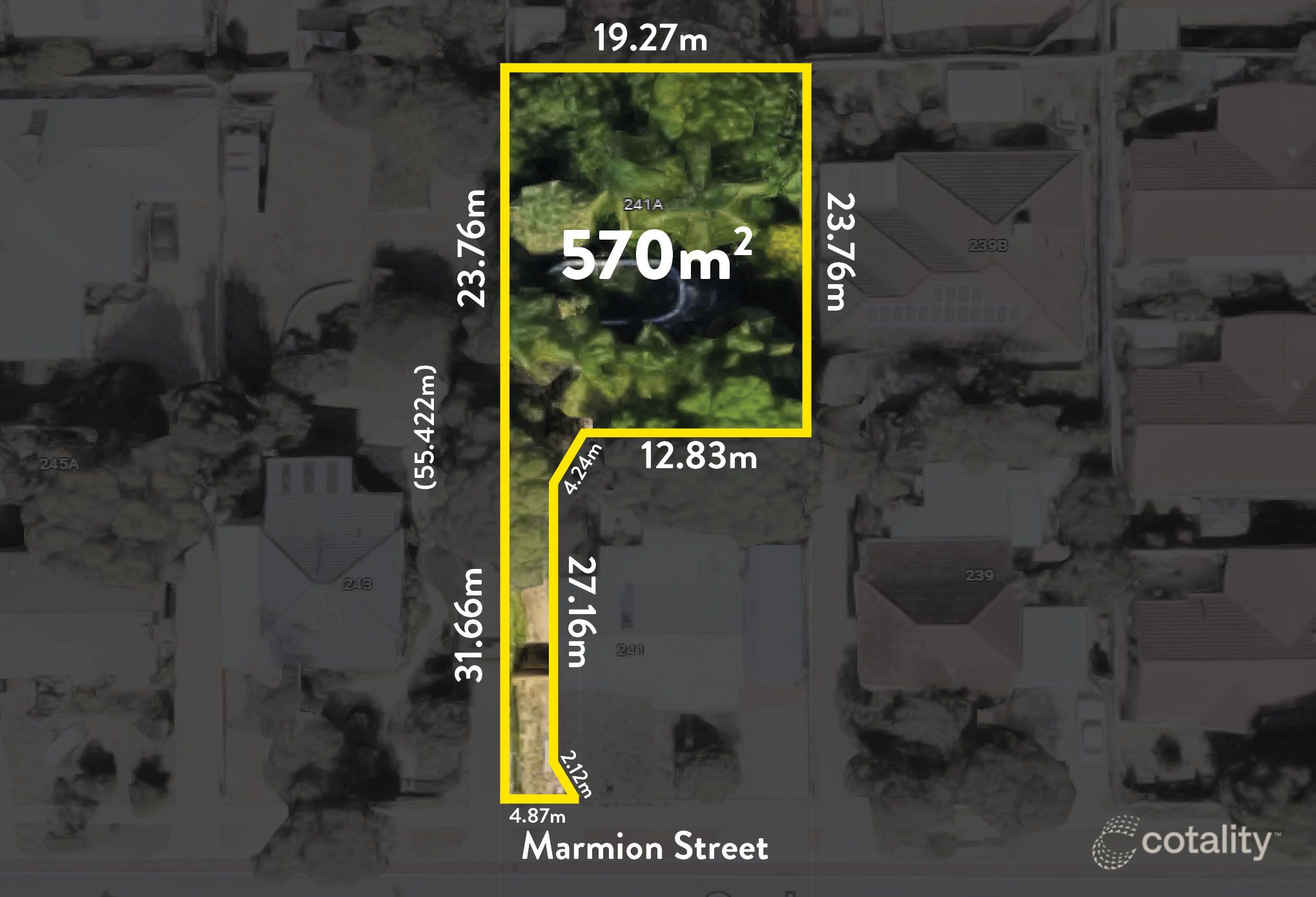 241a Marmion St, Palmyra, WA 6157