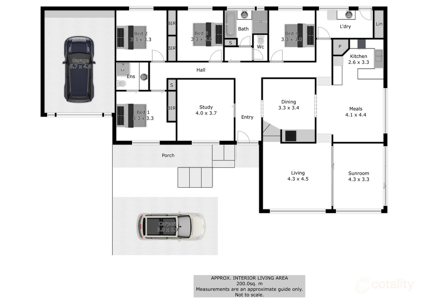 34 Mountain View Dr, Lavington, NSW 2641