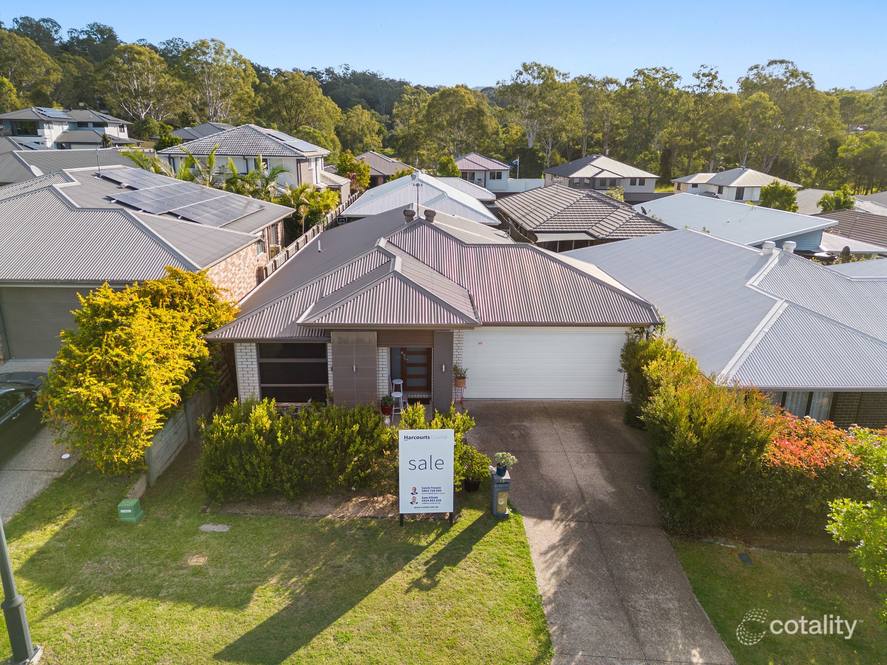 13 Arrowsmith Cres, Ormeau Hills, QLD 4208