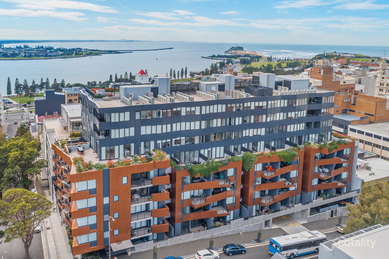 506/60 King St, Newcastle, NSW 2300