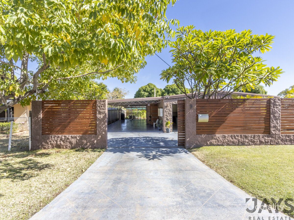 9 Beverly Lane, Mornington, QLD 4825