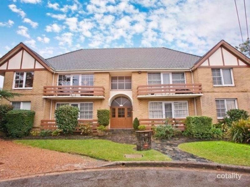3/3 The Close, Hunters Hill, NSW 2110