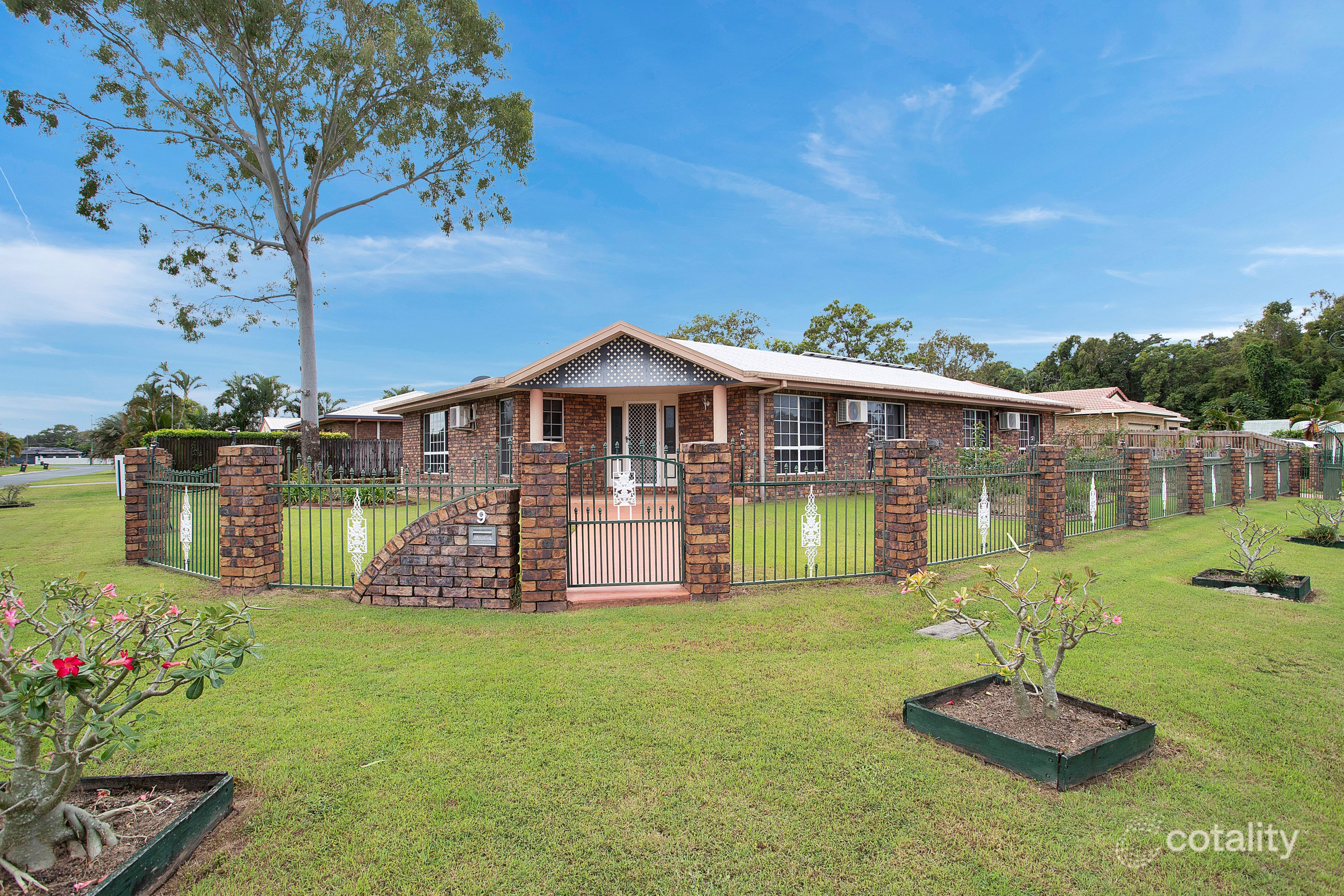 9 Cambridge Ave, Andergrove, QLD 4740