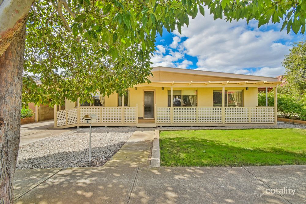 6 Harrow Rd, Reynella, SA 5161
