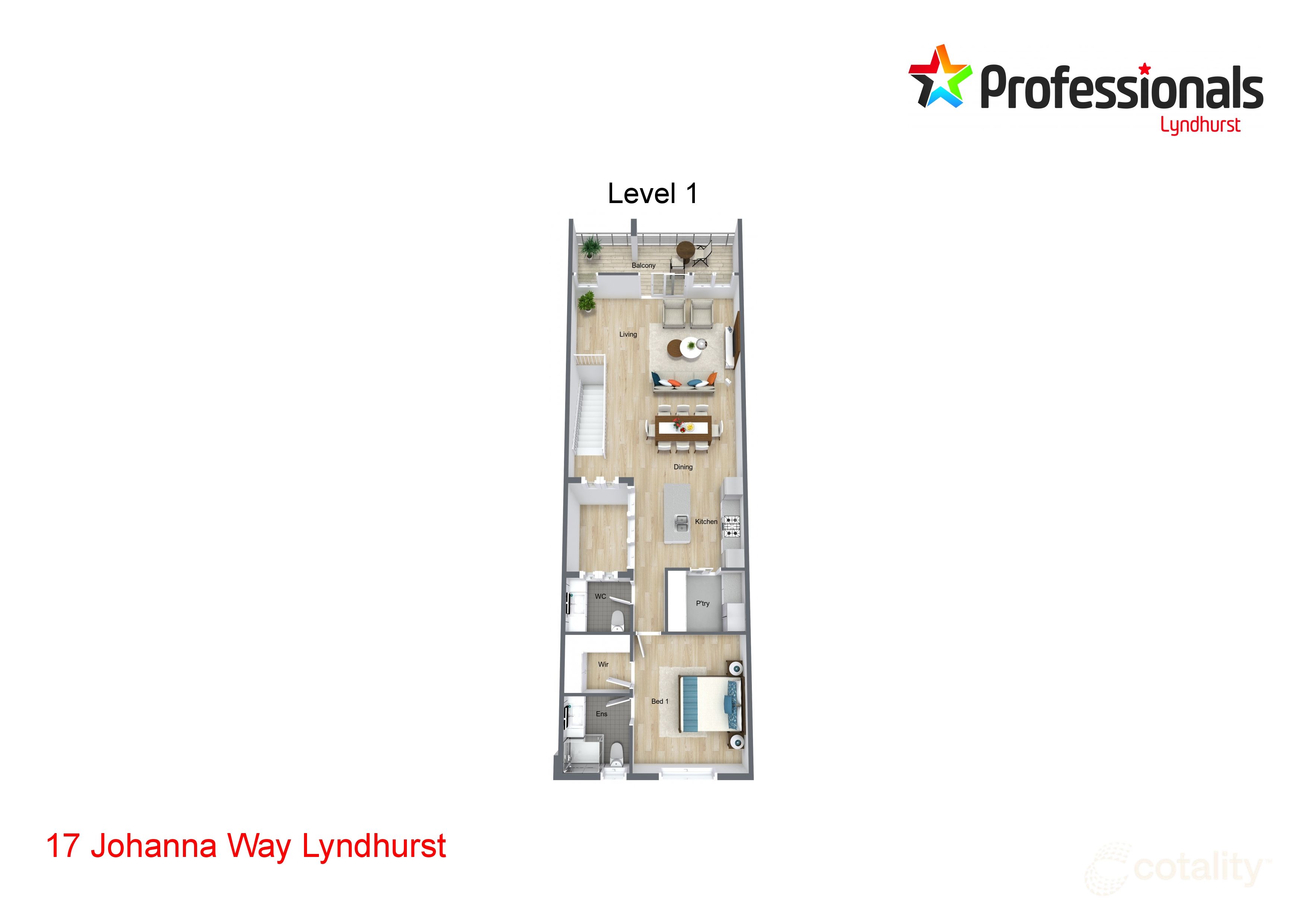 17 Johanna Path, Lyndhurst, VIC 3975