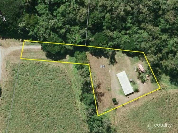 189 Trezise Rd, Mowbray, QLD 4877