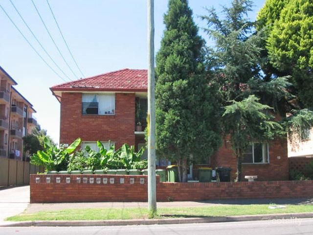 11/19 Blaxcell St, Granville, NSW 2142