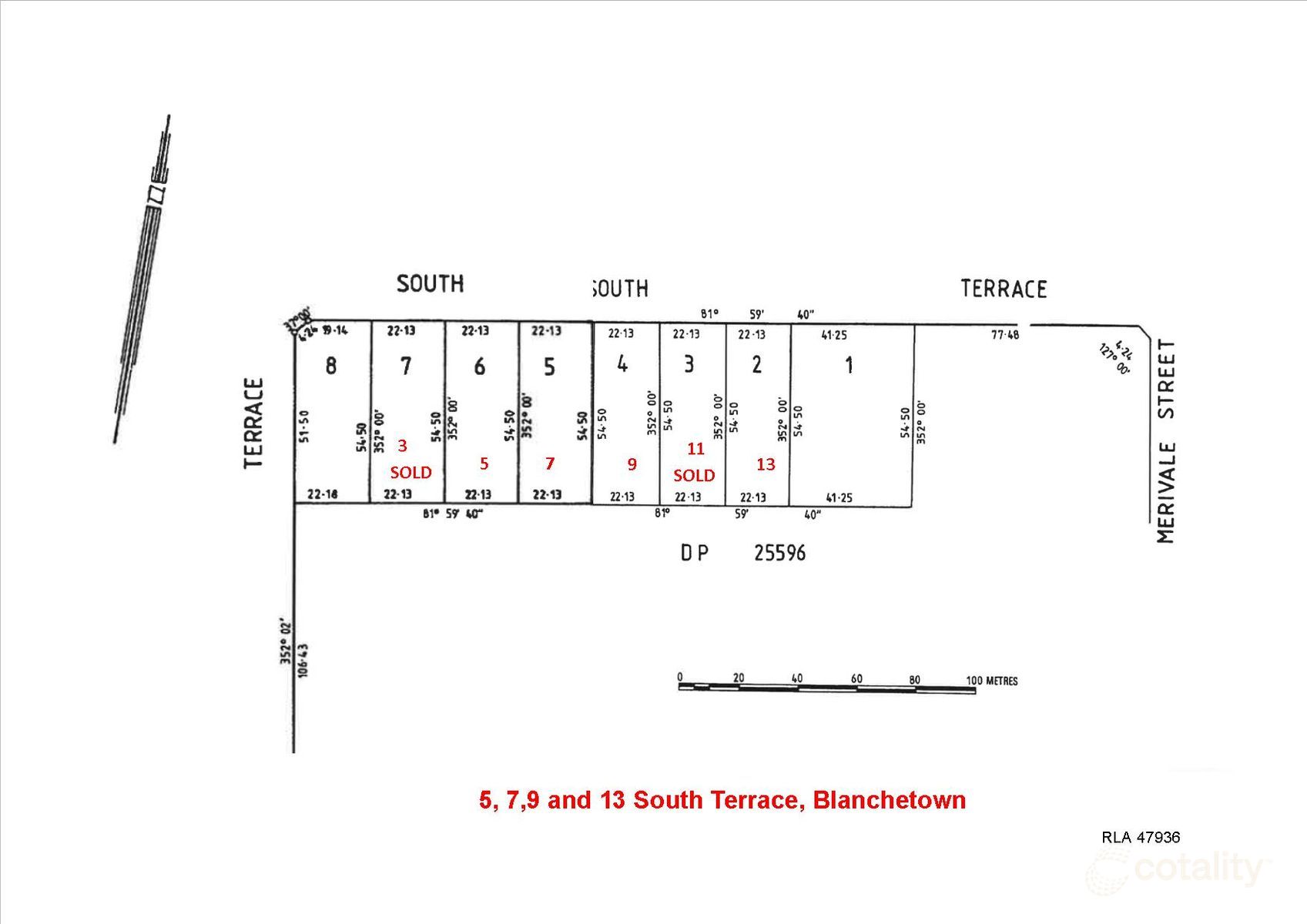3 South Tce, Blanchetown, SA 5357