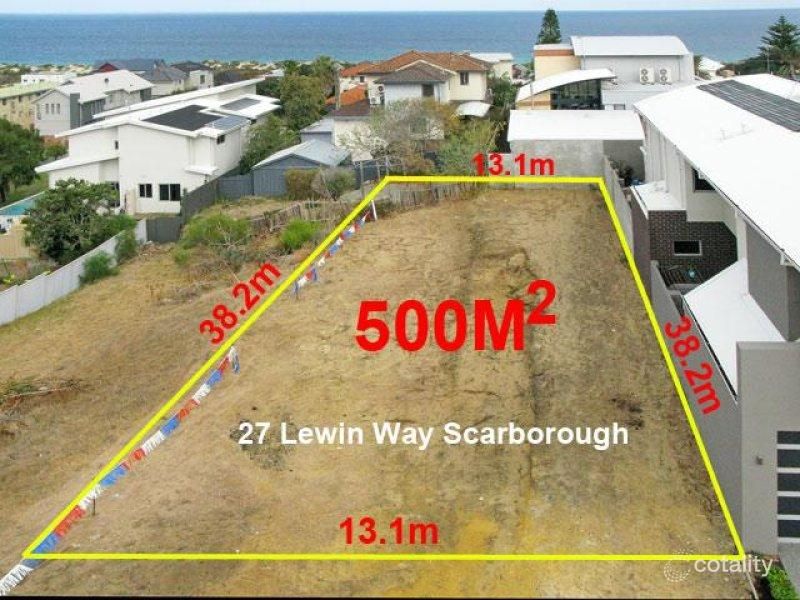 27 Lewin Way, Scarborough, WA 6019