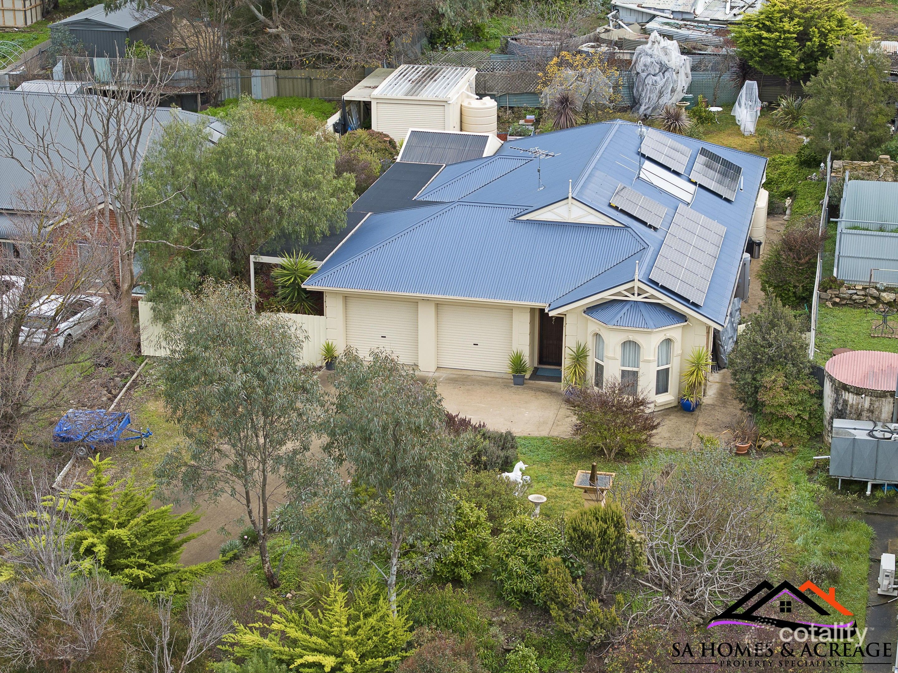 17 Miller St, Springton, SA 5235