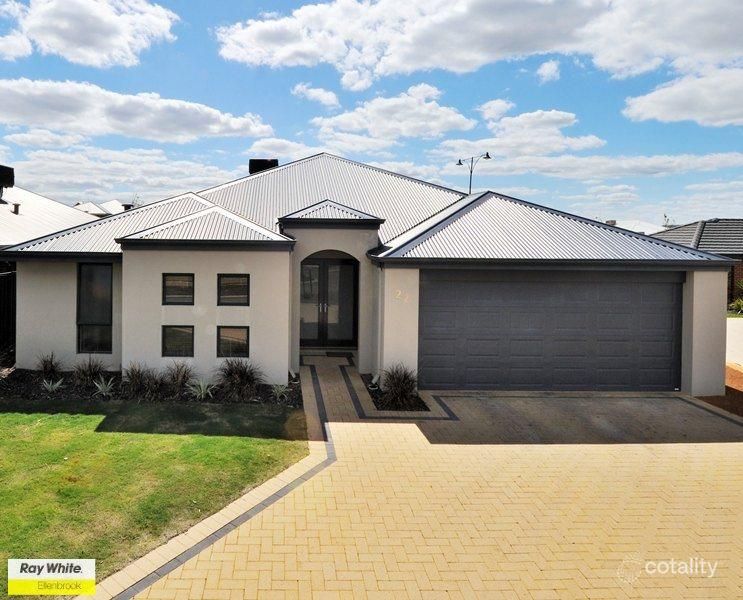 22 Nouveau Turn, Aveley, WA 6069