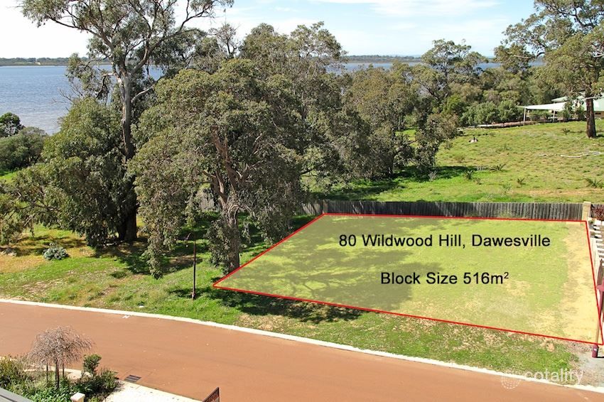 80 Wildwood Hill, Dawesville, WA 6211