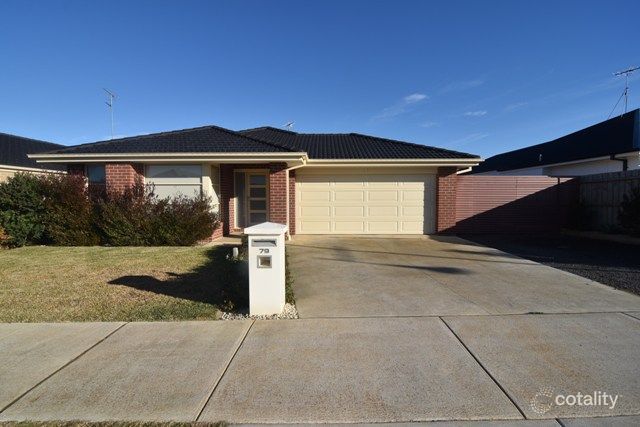 79 Moreillon Boulevarde, Bannockburn, VIC 3331