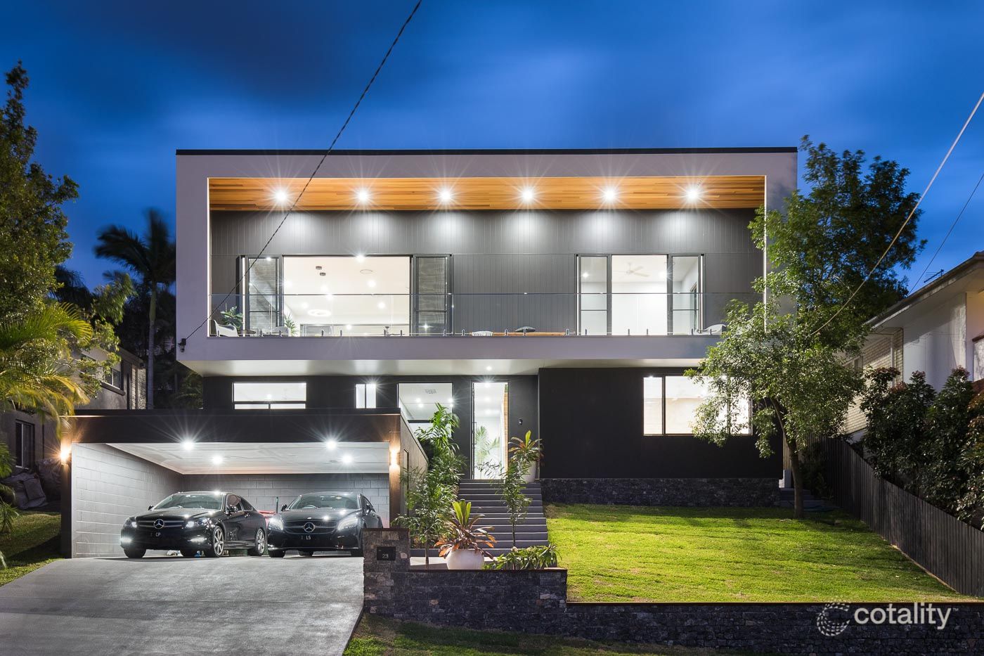 23 Rambler St, Bardon, QLD 4065