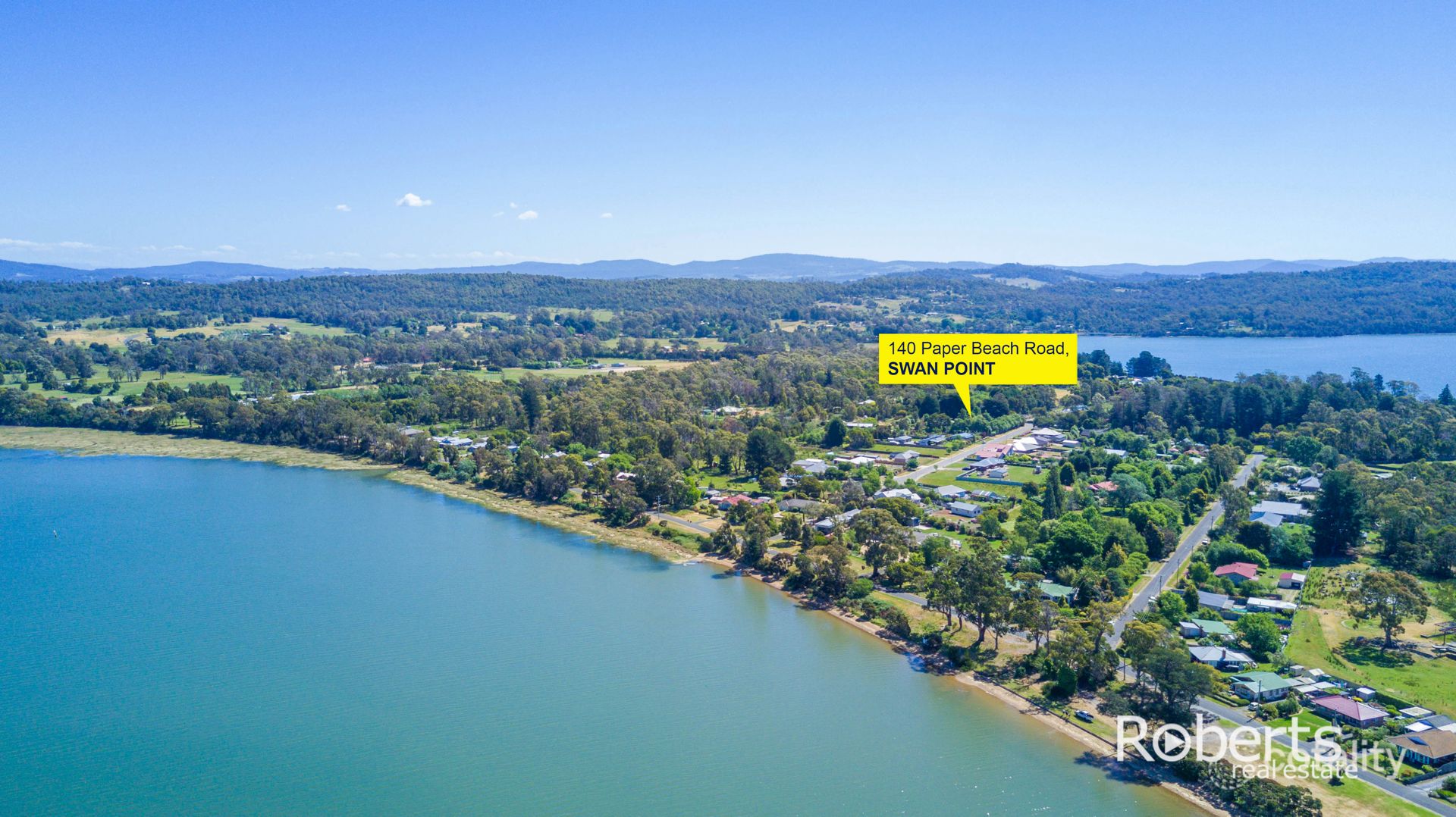 140 Paper Beach Rd, Swan Point, TAS 7275